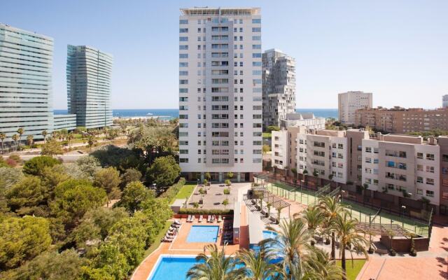 Rent Top Apartments Beach-Diagonal Mar