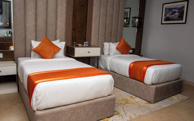 Villa Angelia Hotel & Chinese Restaurant