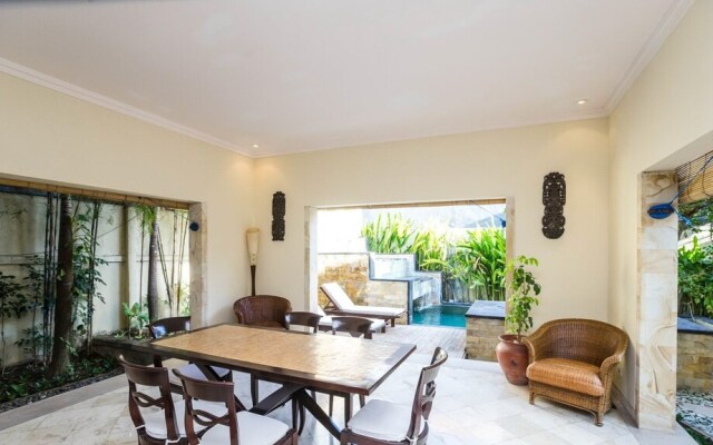 3 Bedroom Villa1 Legian River View