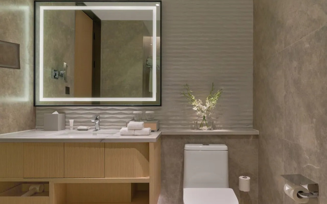 Hyatt Place Nantong Xinghu City Plaza