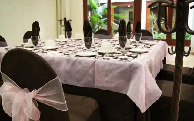 Suites Colibrí