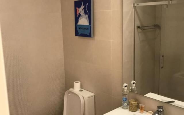 Luxury apartment near Estepona at Finca de Cortesin golf resort