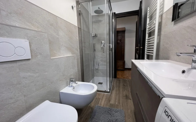 033 Trilocale Carisolo