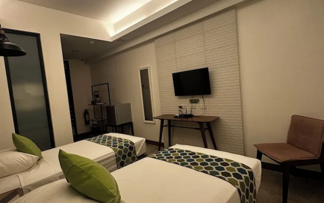 The Greenhive Hotel