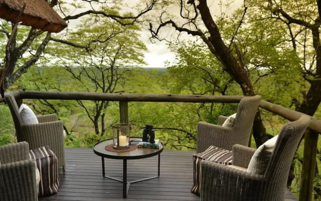 Ghoha Hills Savuti Lodge