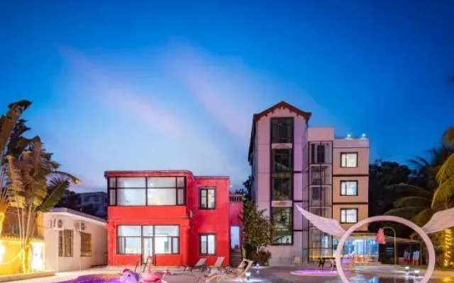 Sanya Yiyang Homestay (Phoenix Airport Branch)