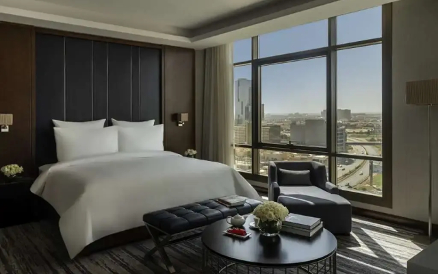 Mövenpick Hotel And Residences Riyadh