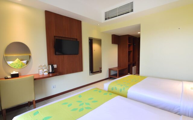 New Kuta Hotel