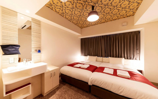 Hotel Rosso Karuizawa