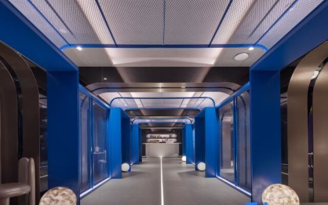 Changsha Neyar · Star Hidden Luxury Terrace Garden Hotel