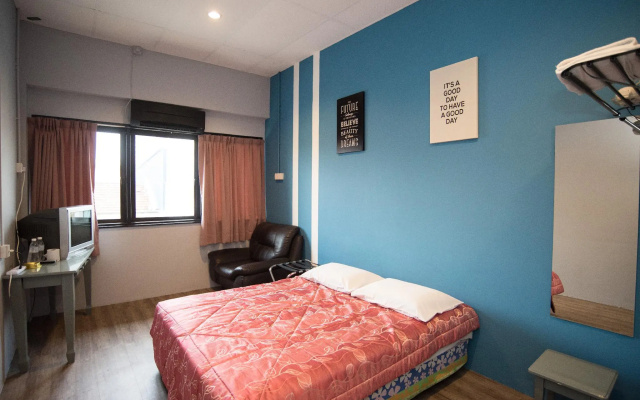 Ipoh Sakura Hotel – Guest Rooms – Ipoh