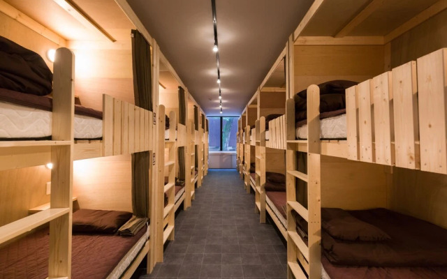 81's Inn Kumamoto - Hostel