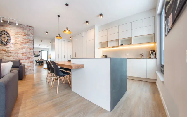 Apartamenty Sun & Snow Old Town Gdańsk