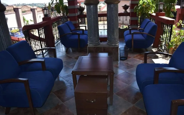 Pent House Inn Namugongo