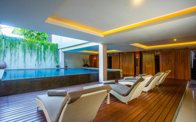 Mahalaksmi Boutique Hotel