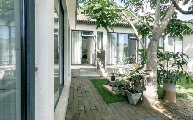 Beijing Wuji Homestay
