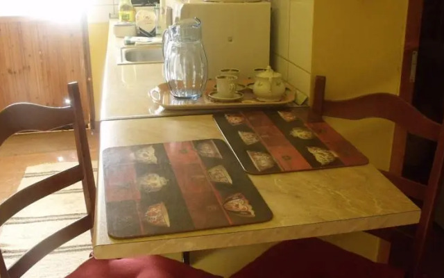 Czanadomb Vendégház