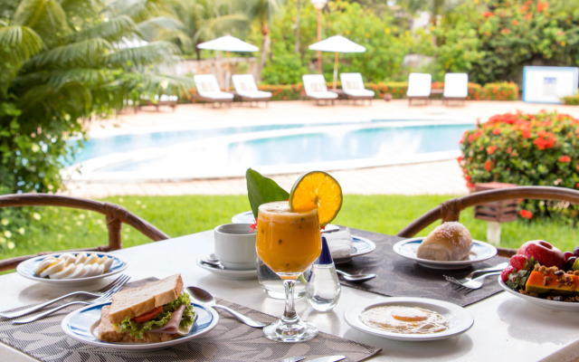 Hotel Tibau Lagoa
