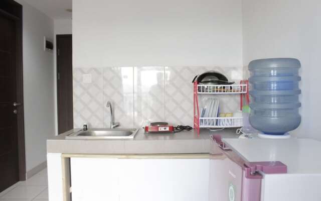 Comfy 2Br At Apartemen Mekarwangi Square Cibaduyut