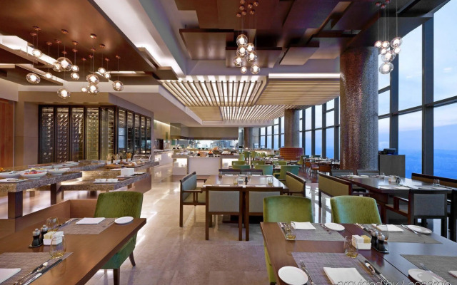 Sheraton Seoul D Cube City Hotel