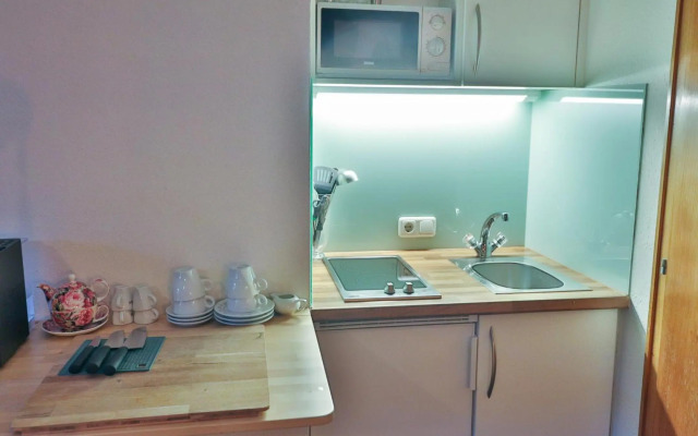 Cafe Schneider appartments