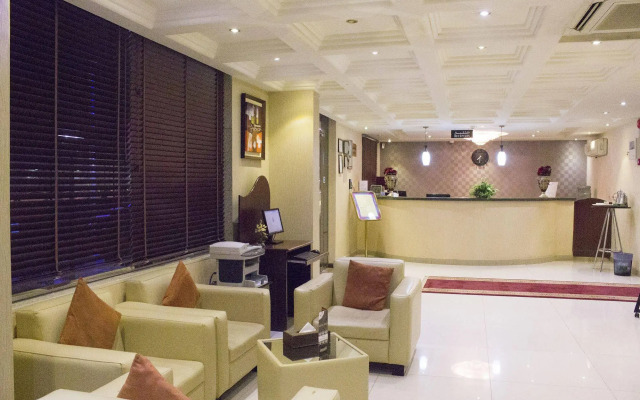 Merfal Hotel Apartments Al Murooj