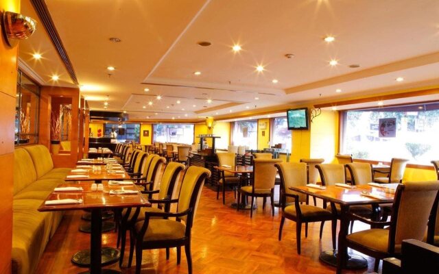 Surabaya Suite Hotel