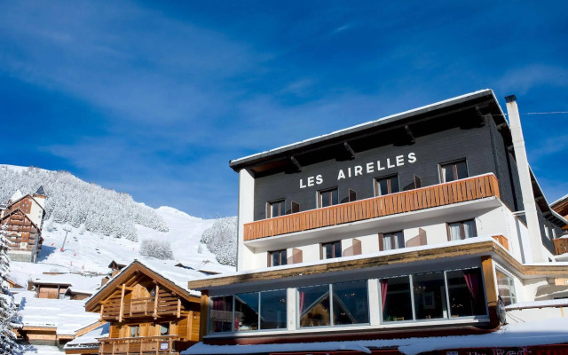 Madame Vacances Les Airelles