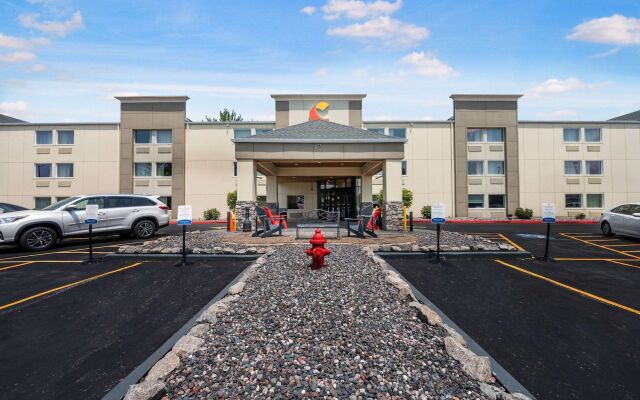 Comfort Inn Mayfield Heights Cleveland East