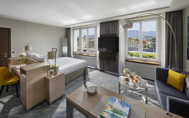 Mandarin Oriental, Geneva