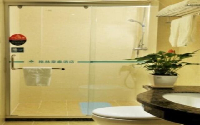 GreenTree Inn Zhoukou Wen Ming Road