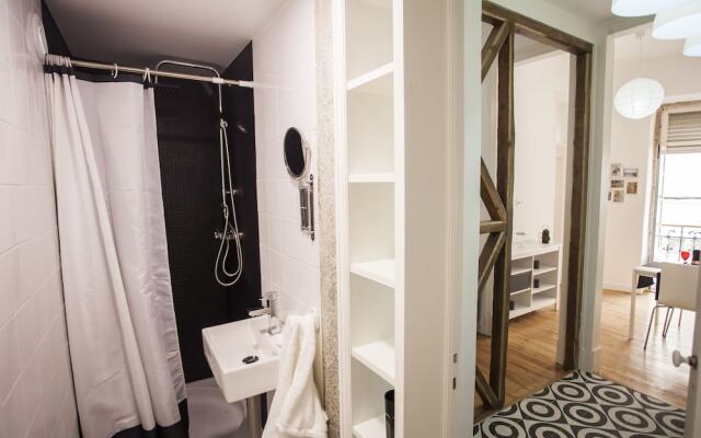 Cool Lisbon Apartment