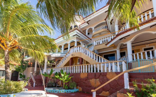 Casa Royal Beach Front