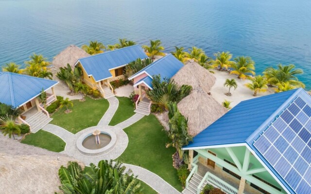 Exclusive Private Island With 360 Degree View of the Ocean