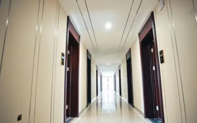 Beijing Shanshuixing Hotel (Century College BUPT)
