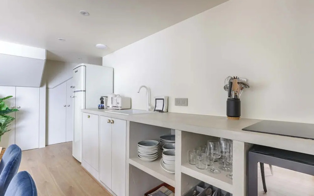 Magnificent AC Duplex Bastille Le Marais