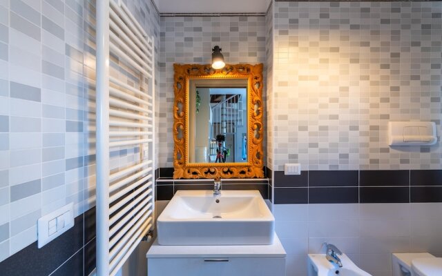 Home Around in Rome With 1 Bedrooms and 2 Bathrooms