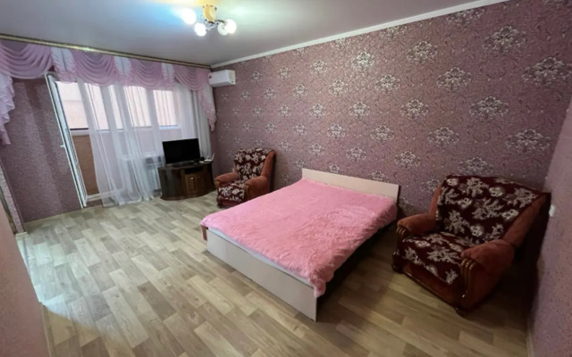 Апартаменты на улице Белгородская 9 корпус 1