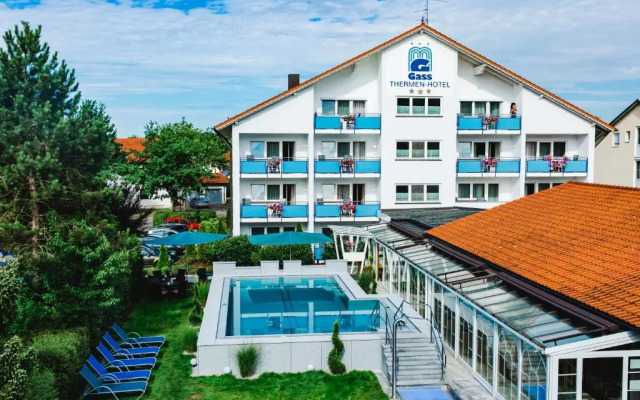 Thermenhotel Gass
