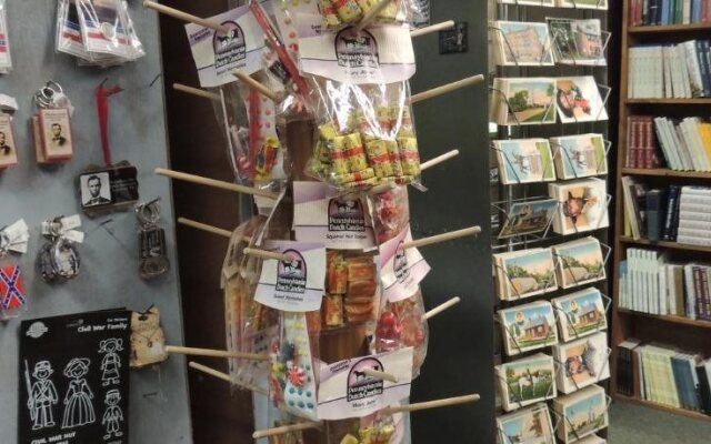 Historic Farnsworth House Inn