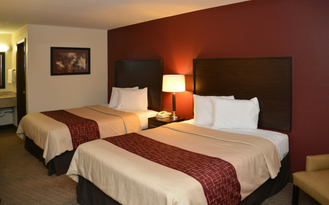 Red Roof Inn Cookeville - Tennessee Tech