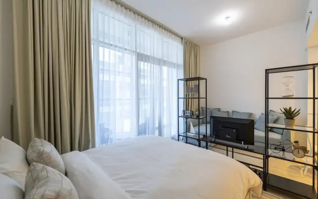 Studio One Dubai Marina - Apartment in ดูไบ - Photo 3