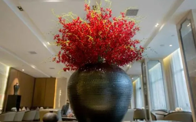 Zhejiang Jiapai Hotel (Jinhua City Government Store)