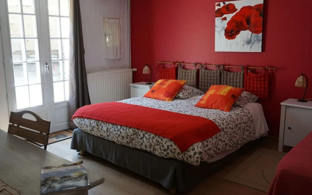 La Cotiniere en Anjou