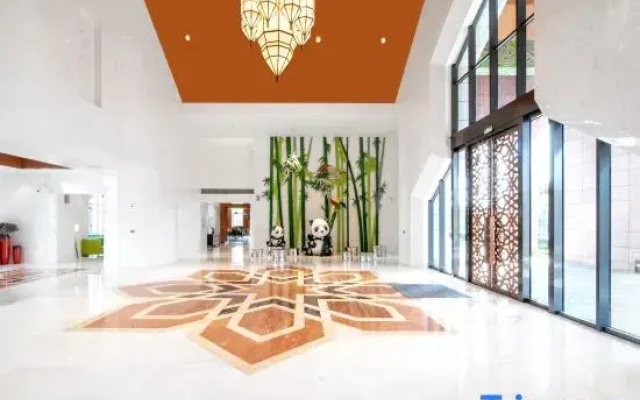 Xikang Wellness&Resort Qingcheng Mountain