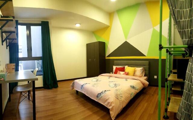 Industrial Suites at Bandar Sunway