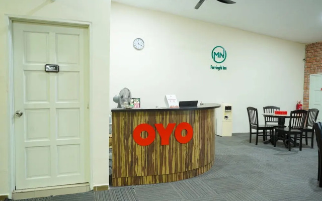 OYO 90011 MN Ferringhi Inn