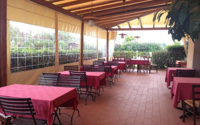 Airone Pisa Park Hotel