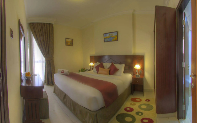 Murjan Asfar Hotel Apartments