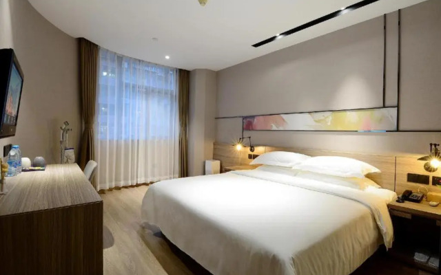 Super 8 Xiamen Hexiang West Road Guanghua Branch